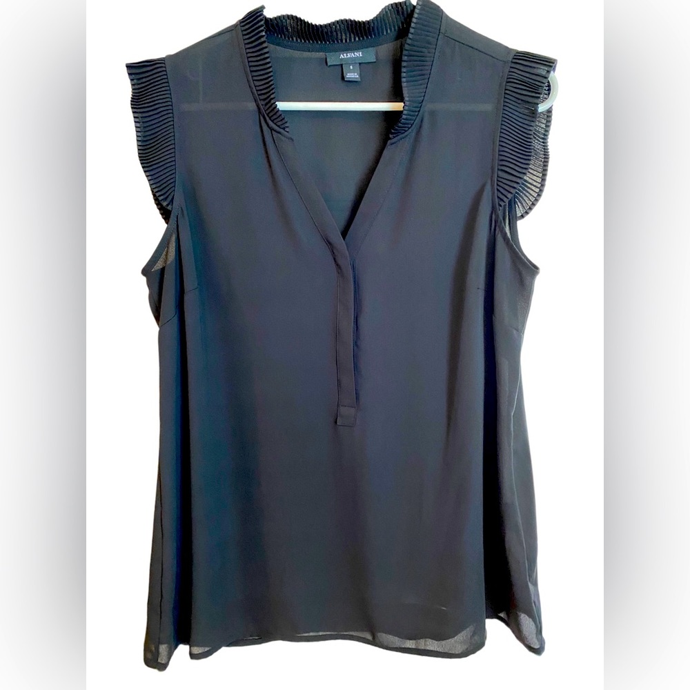 Alfani Blouse Size Small